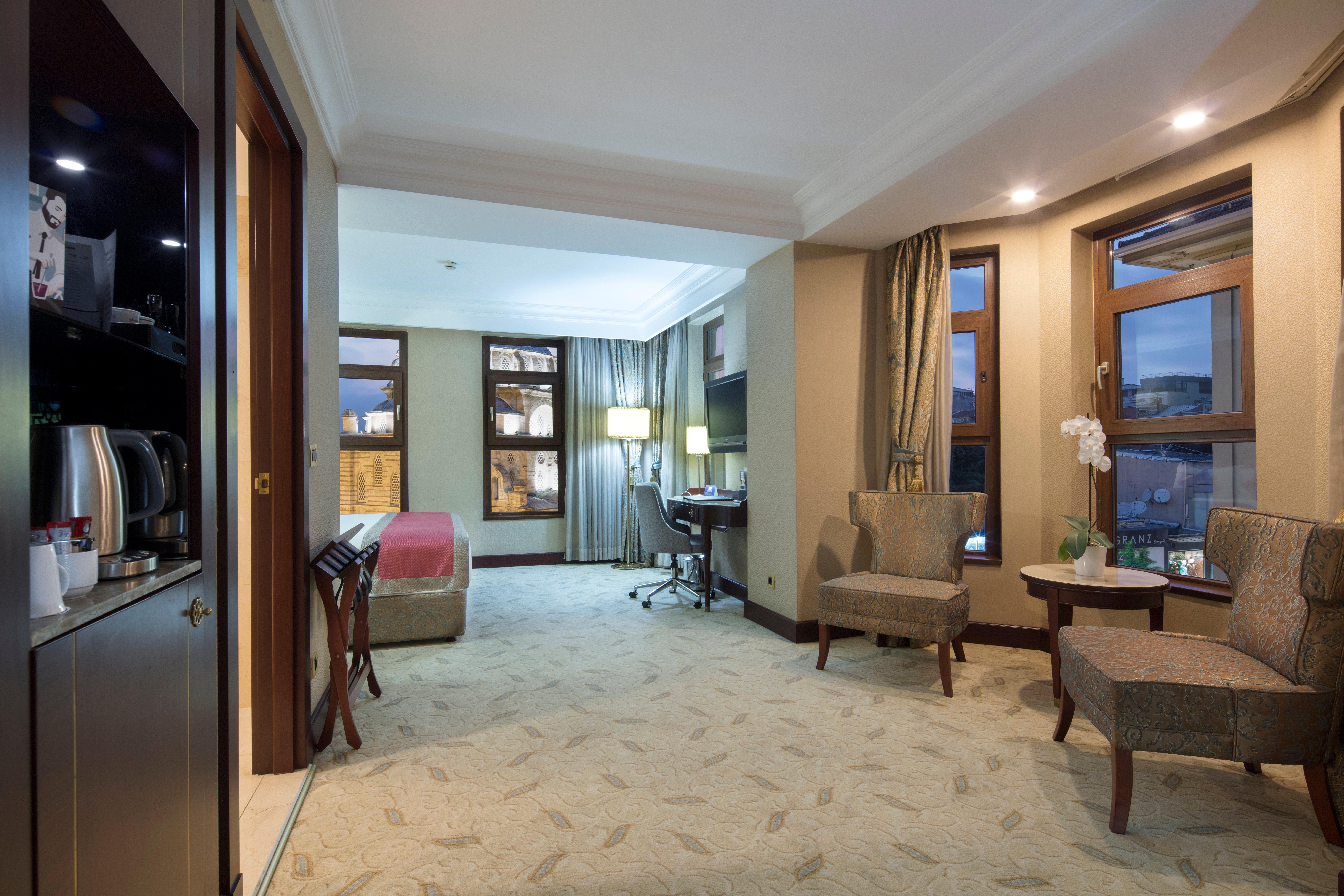 Crowne Plaza Istanbul - Old City By Ihg, Istanbul