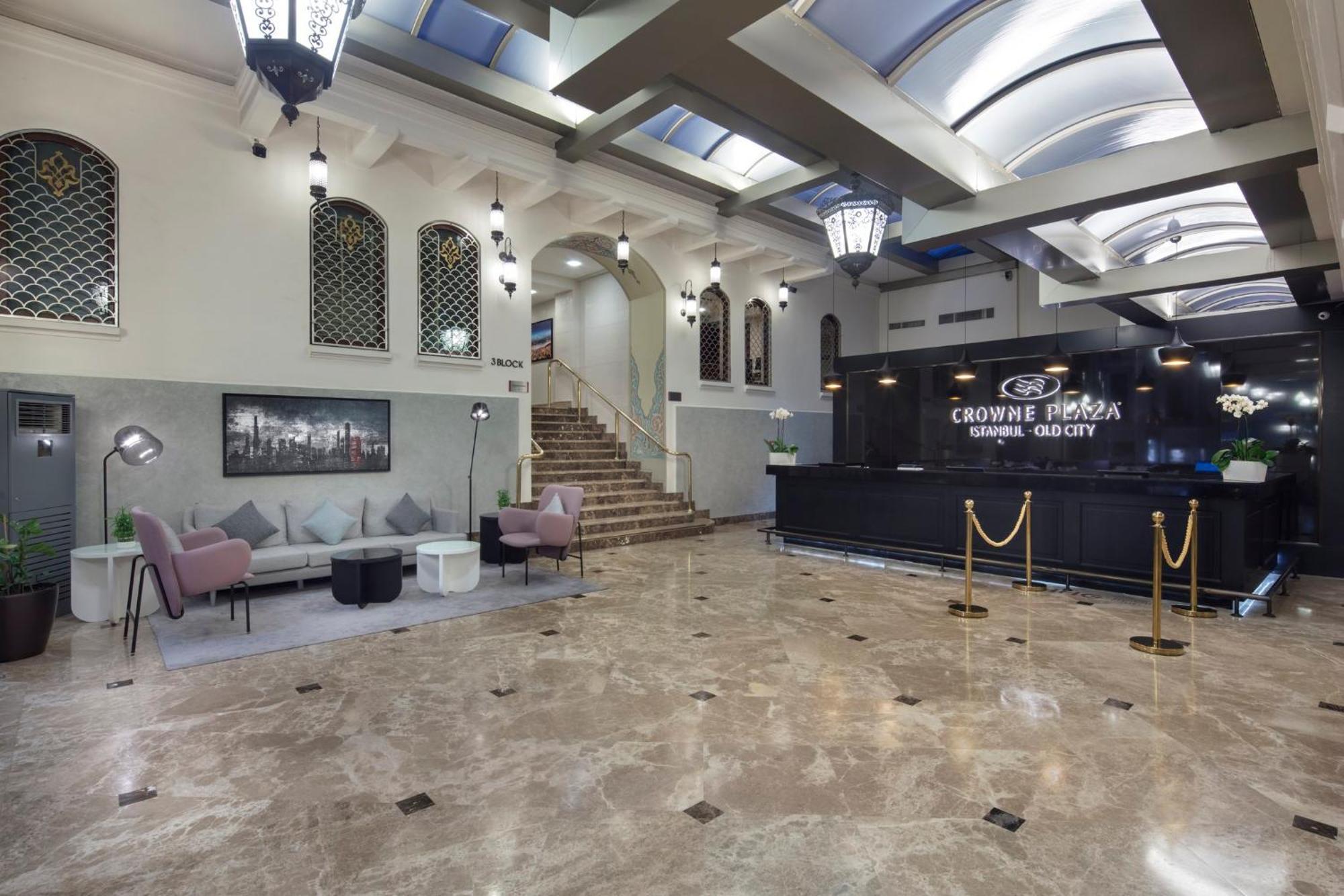 Crowne Plaza Istanbul - Old City By Ihg — Photos 3